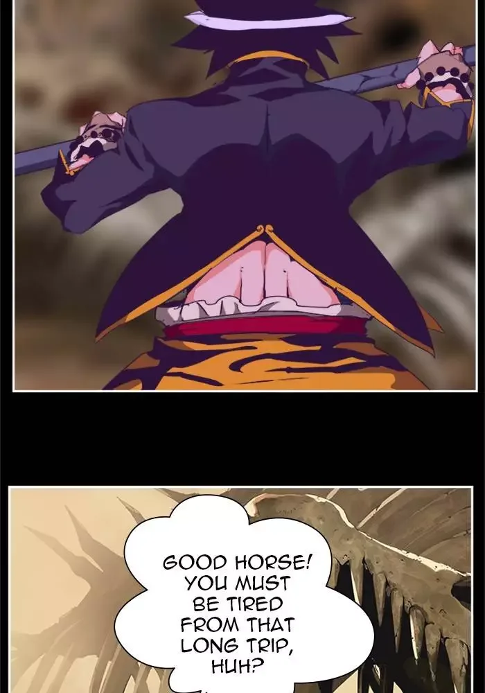 The God of High School Chapter 510 page 74