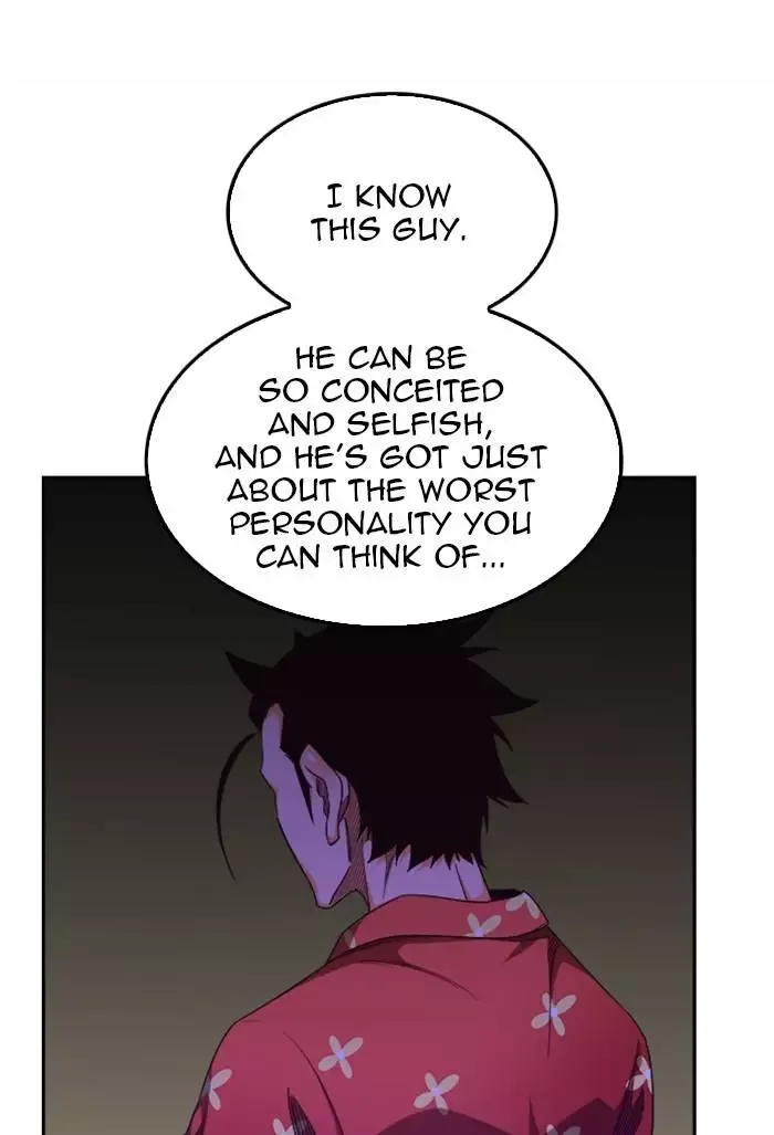 The God of High School Chapter 505 page 156