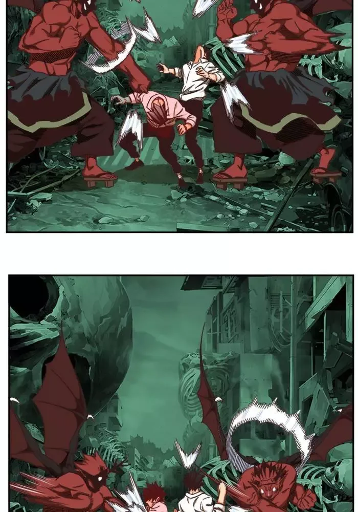The God of High School Chapter 514 page 18