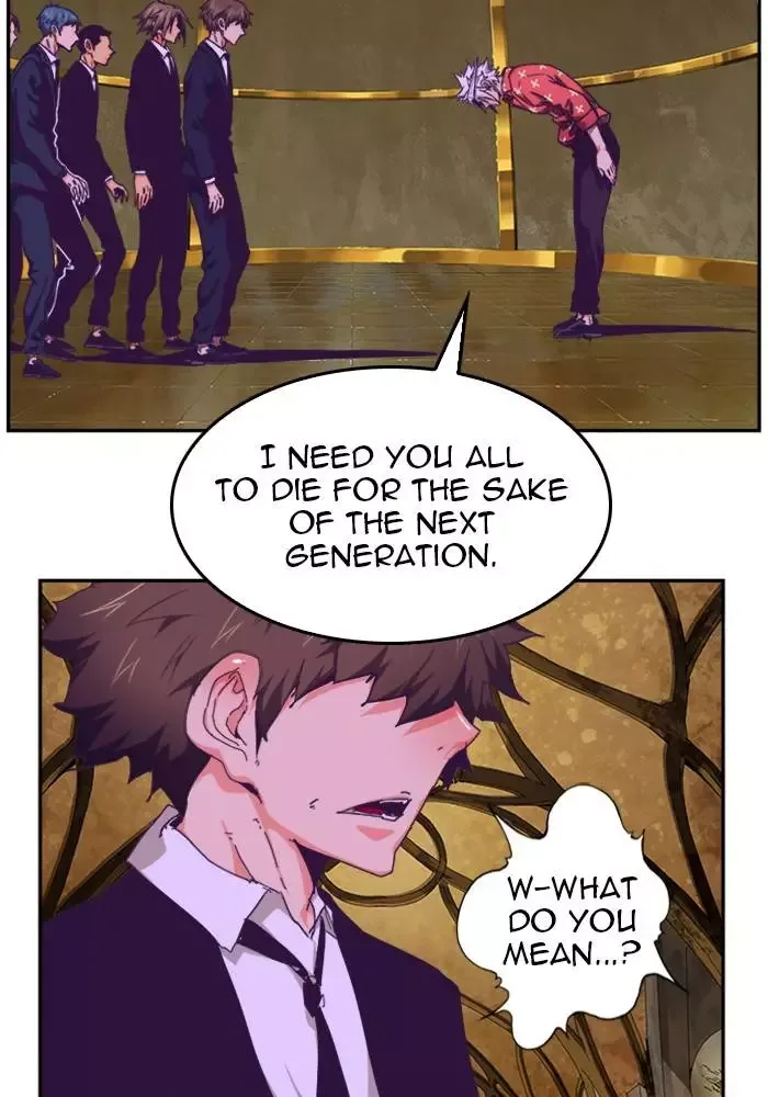 The God of High School Chapter 513 page 45