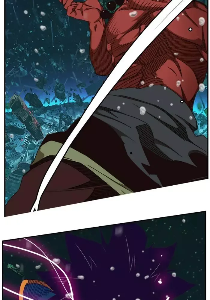 The God of High School Chapter 512 page 17