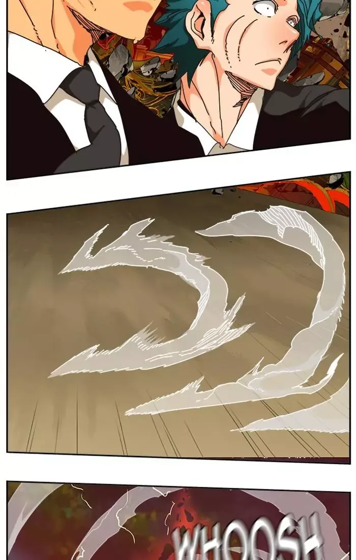The God of High School Chapter 512 page 35