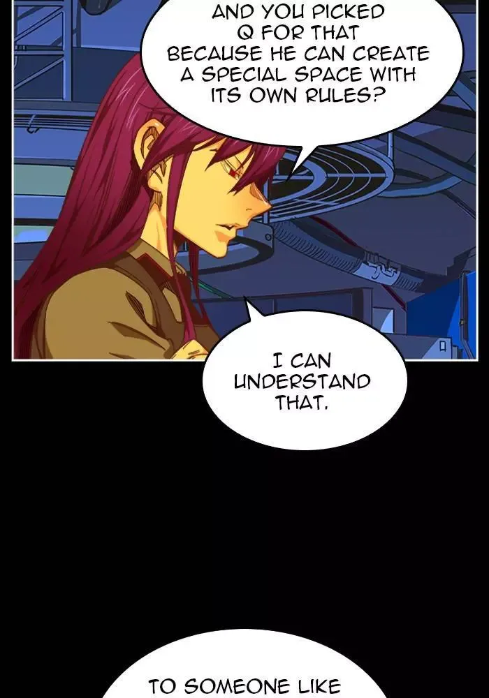 The God of High School Chapter 514 page 31