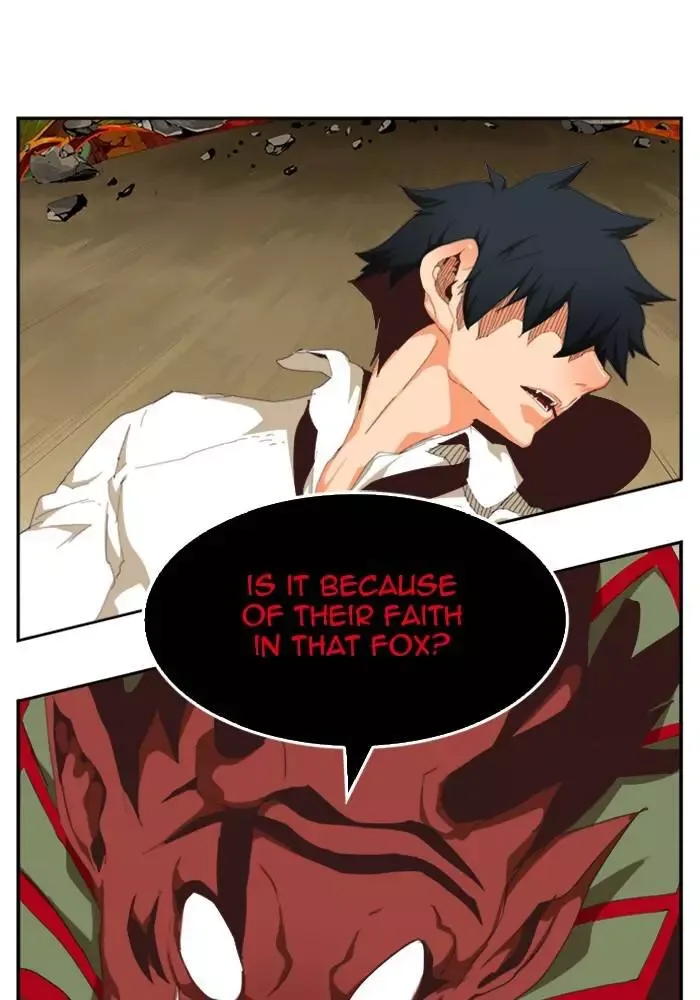 The God of High School Chapter 511 page 80