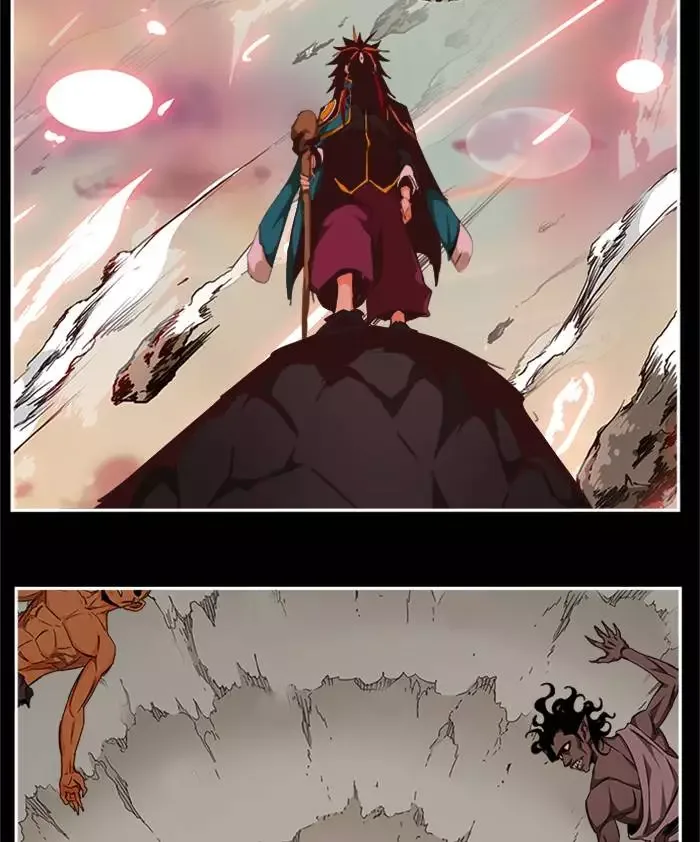 The God of High School Chapter 508 page 119