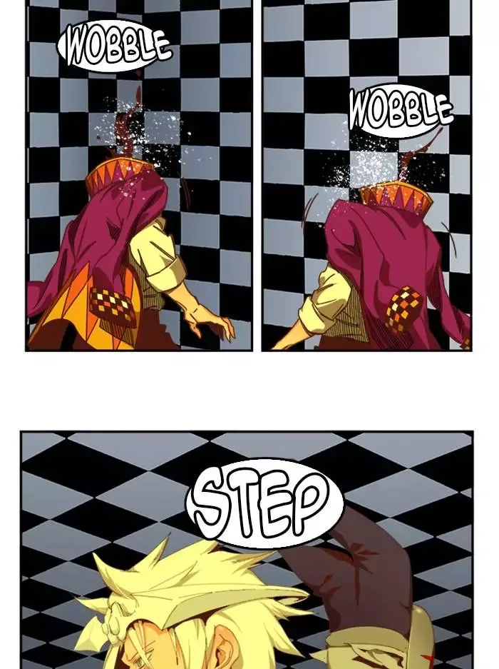 The God of High School Chapter 515 page 9