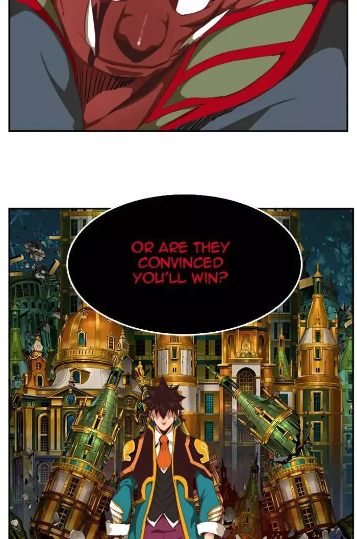 The God of High School Chapter 511 page 81