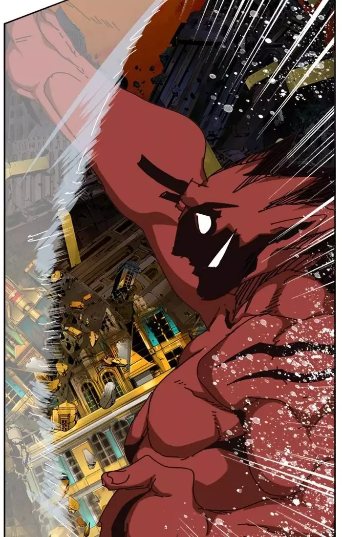 The God of High School Chapter 512 page 33
