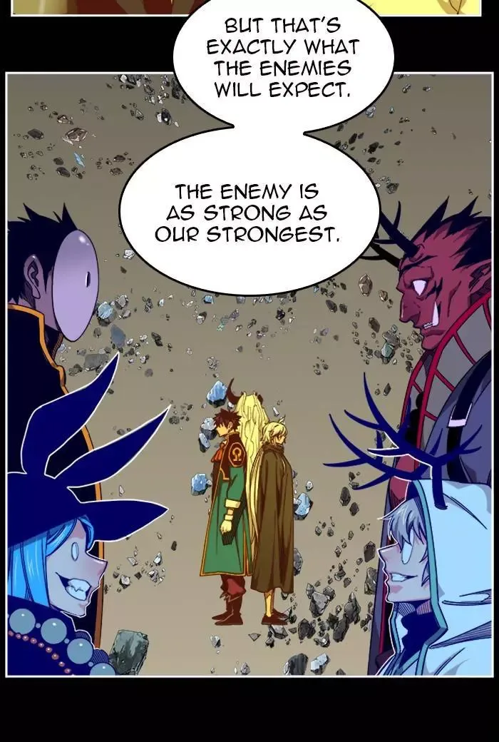 The God of High School Chapter 514 page 29
