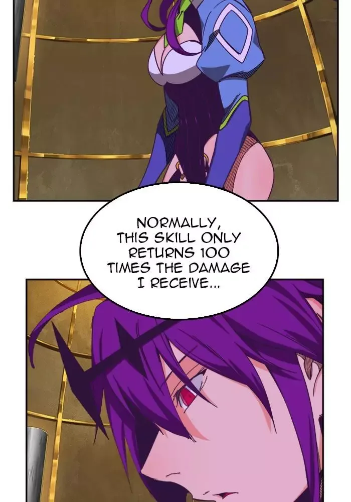 The God of High School Chapter 515 page 18