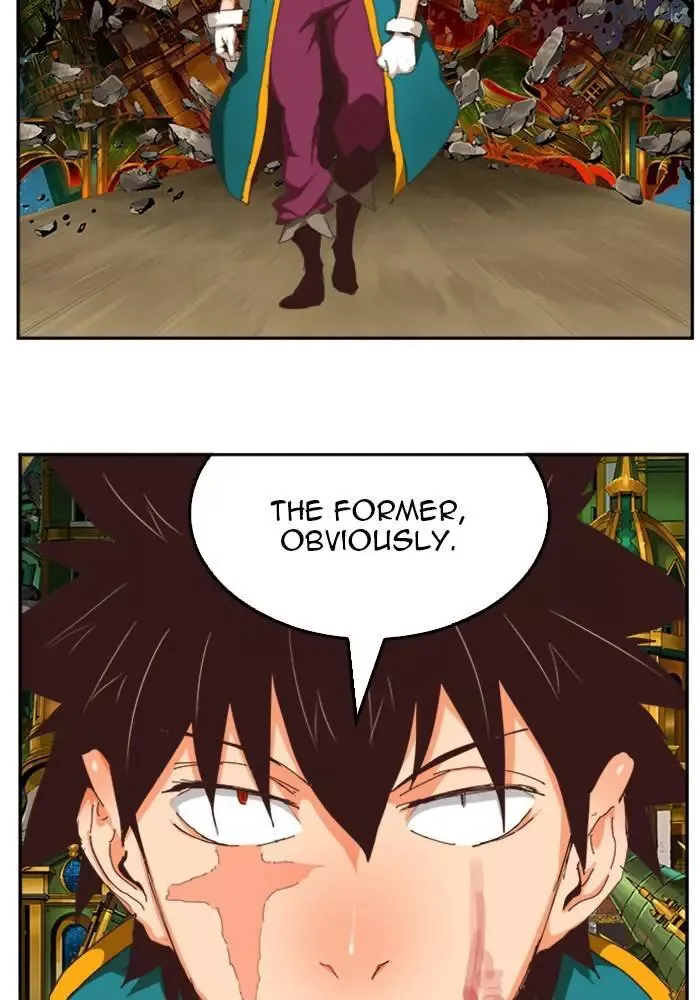 The God of High School Chapter 511 page 82