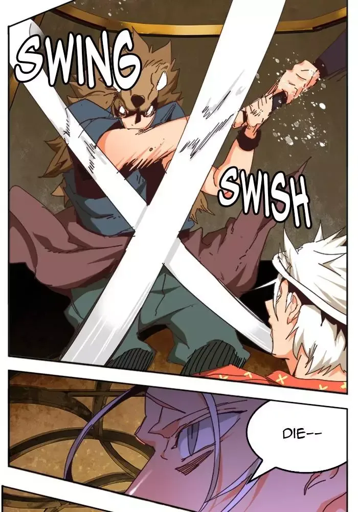 The God of High School Chapter 513 page 62