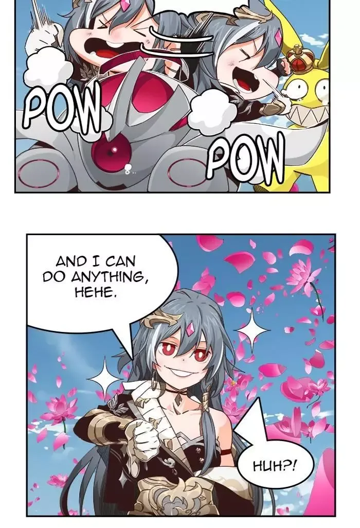 The God of High School Chapter 505 page 167