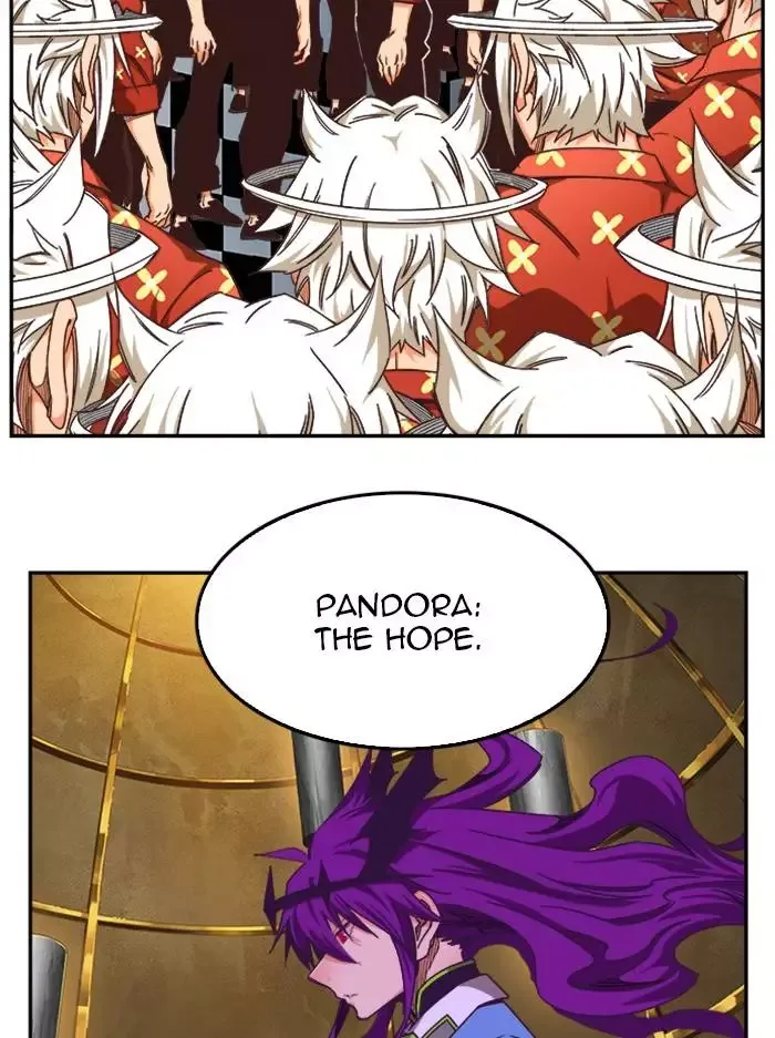 The God of High School Chapter 515 page 17