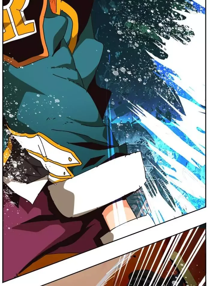 The God of High School Chapter 512 page 32