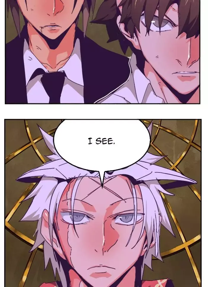The God of High School Chapter 513 page 56