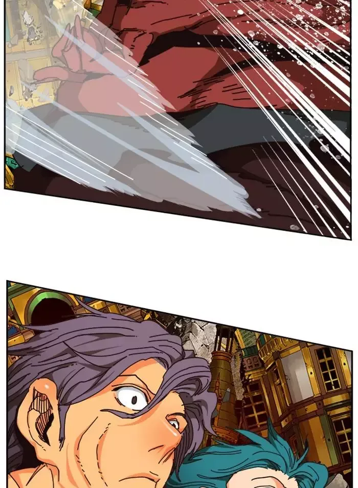 The God of High School Chapter 512 page 34