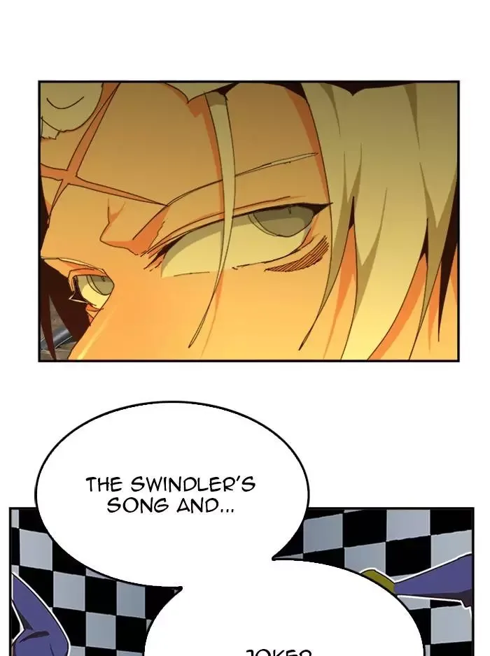 The God of High School Chapter 515 page 11