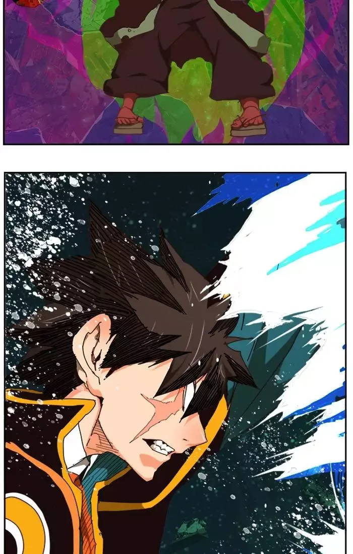 The God of High School Chapter 512 page 31