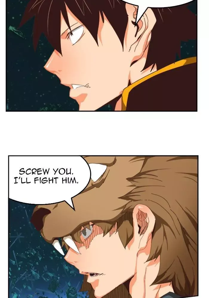 The God of High School Chapter 511 page 85