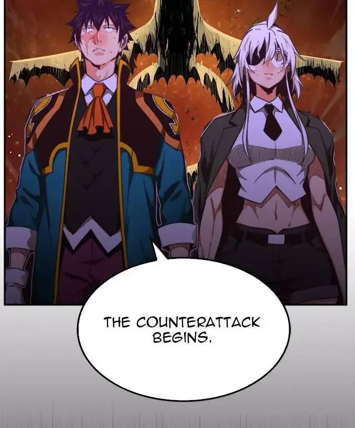 The God of High School Chapter 508 page 117