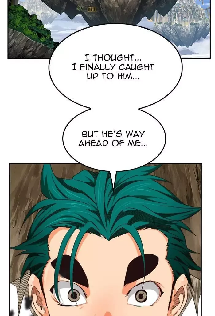 The God of High School Chapter 505 page 160