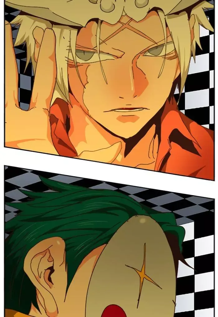 The God of High School Chapter 514 page 42