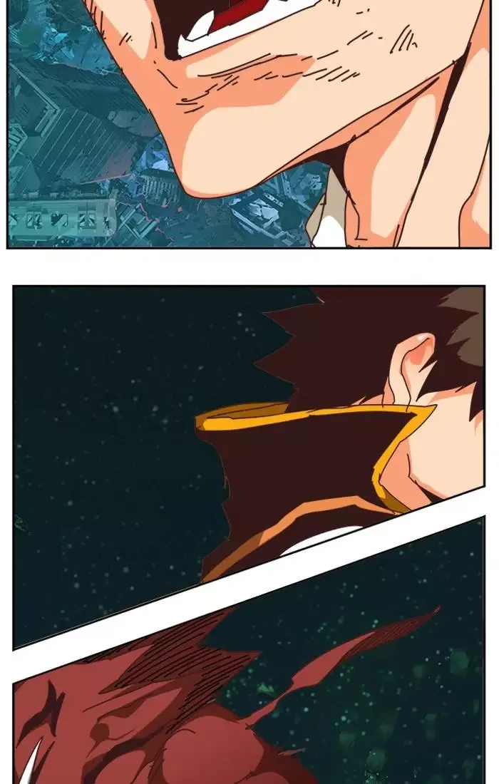 The God of High School Chapter 512 page 51
