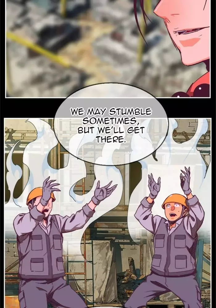 The God of High School Chapter 513 page 72