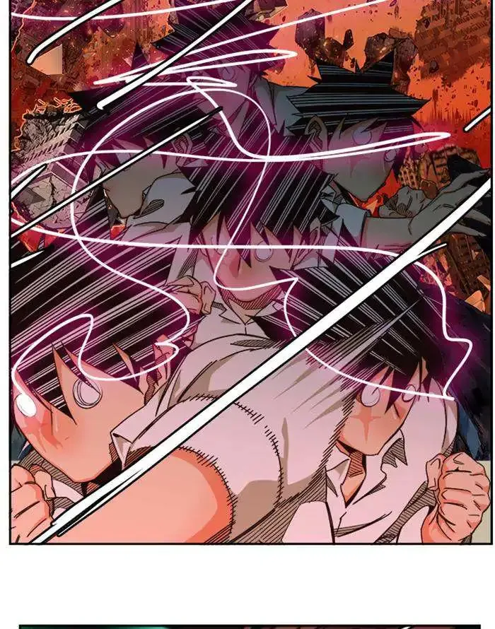 The God of High School Chapter 517 page 19