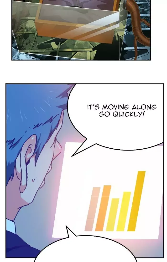 The God of High School Chapter 512 page 47