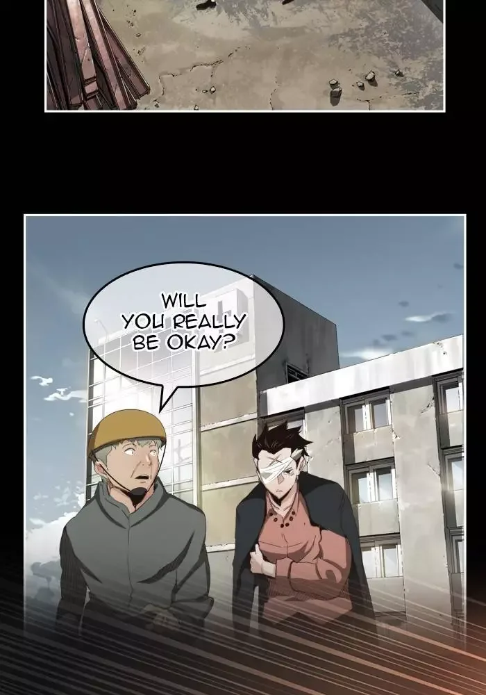 The God of High School Chapter 513 page 78