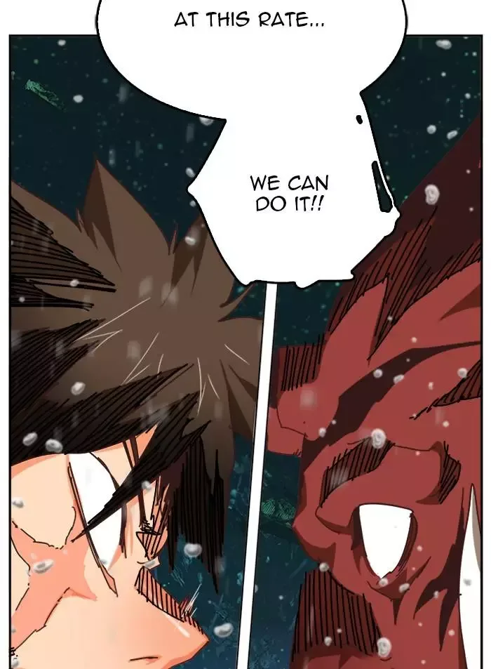 The God of High School Chapter 512 page 48