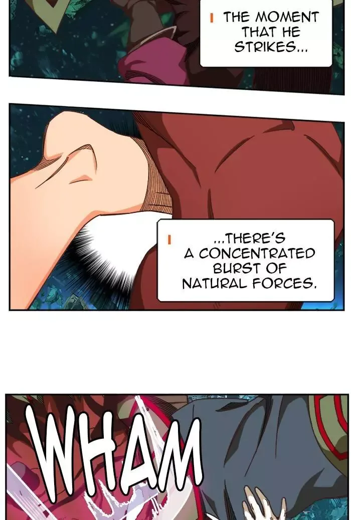 The God of High School Chapter 511 page 102