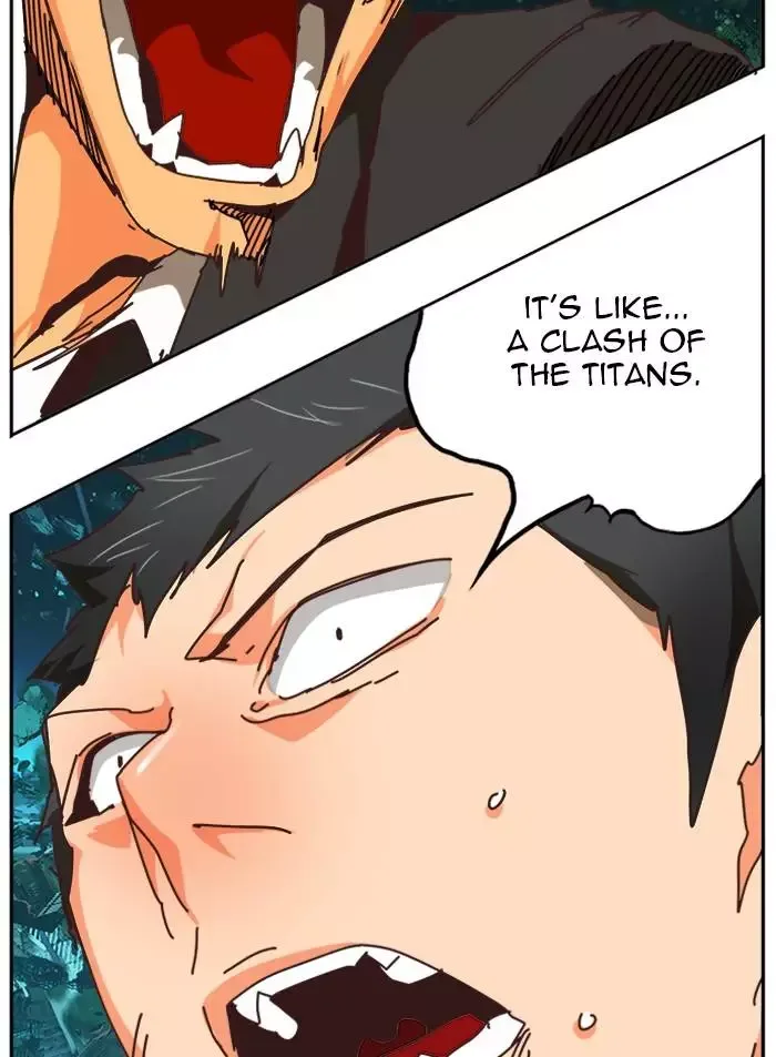 The God of High School Chapter 512 page 50