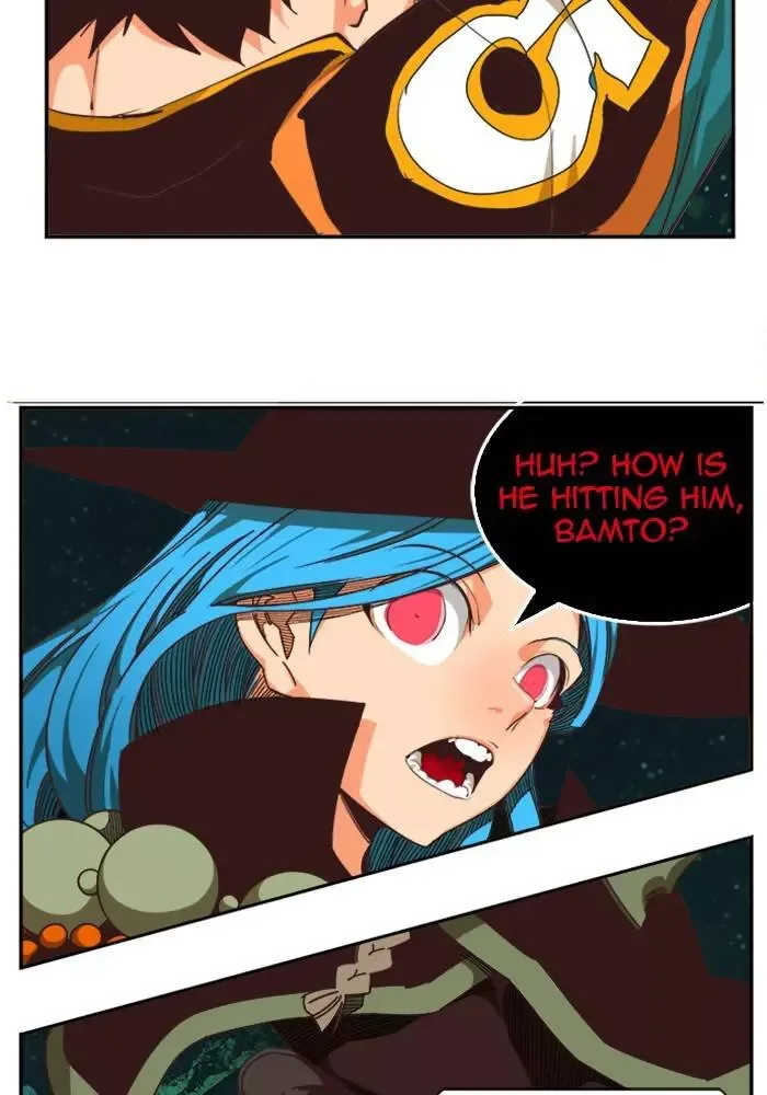 The God of High School Chapter 511 page 101