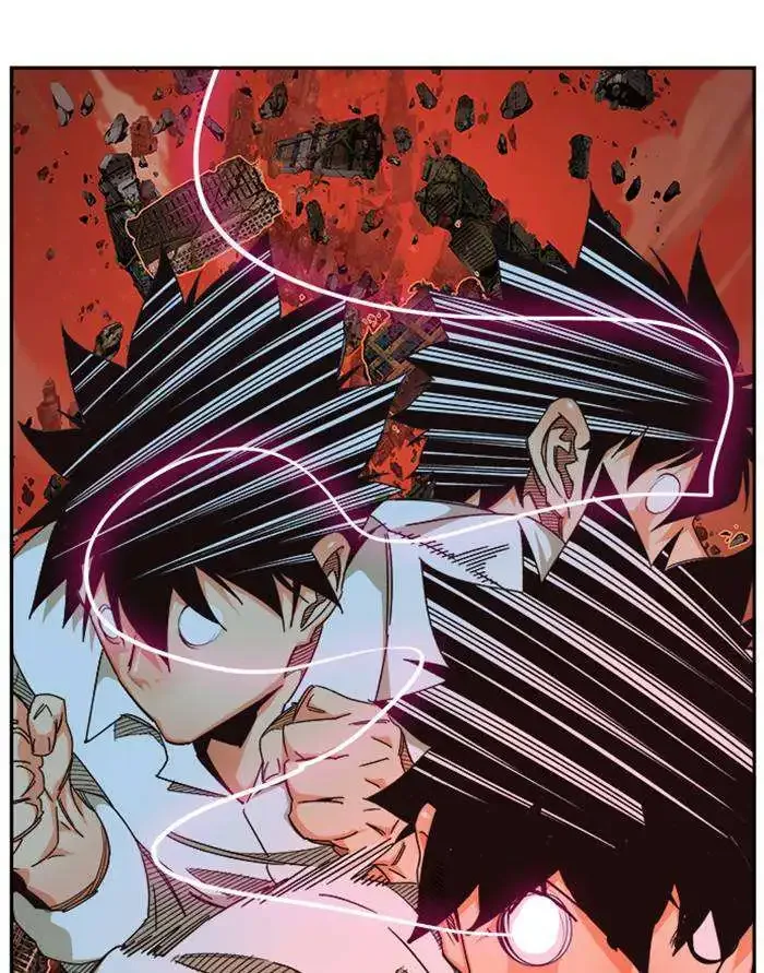 The God of High School Chapter 517 page 17