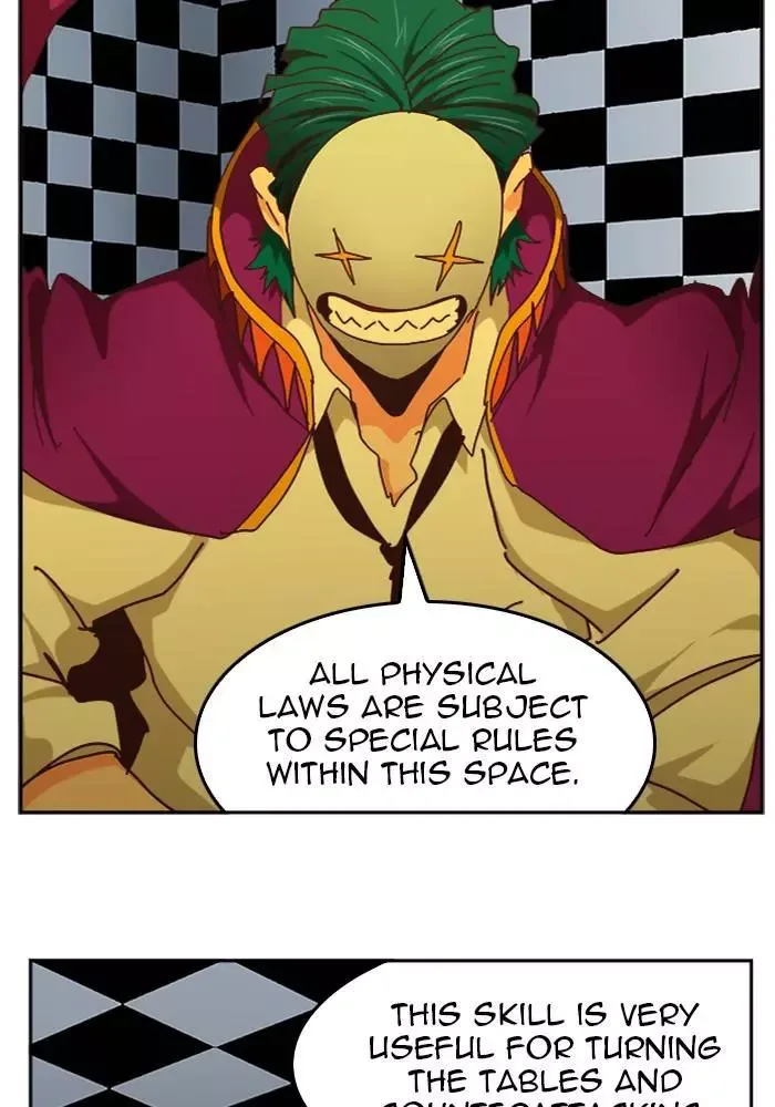 The God of High School Chapter 514 page 35