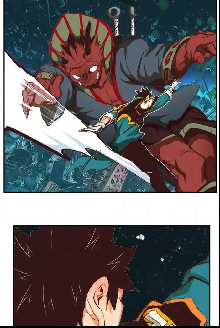 The God of High School Chapter 511 page 100