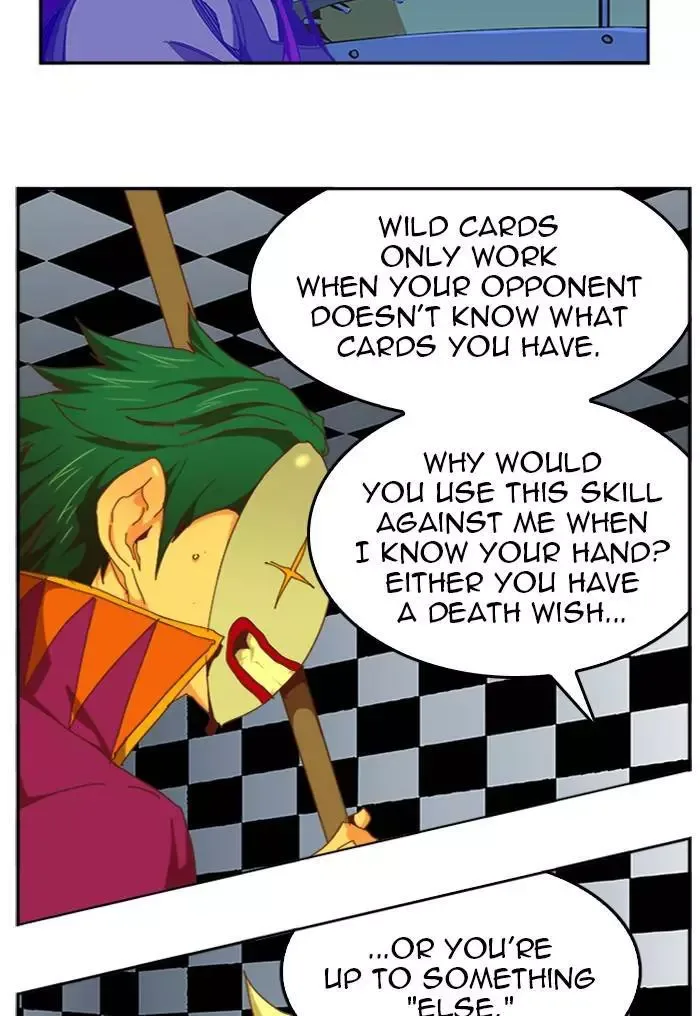 The God of High School Chapter 514 page 40