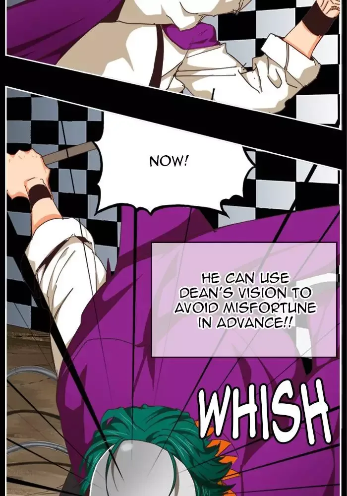 The God of High School Chapter 515 page 30
