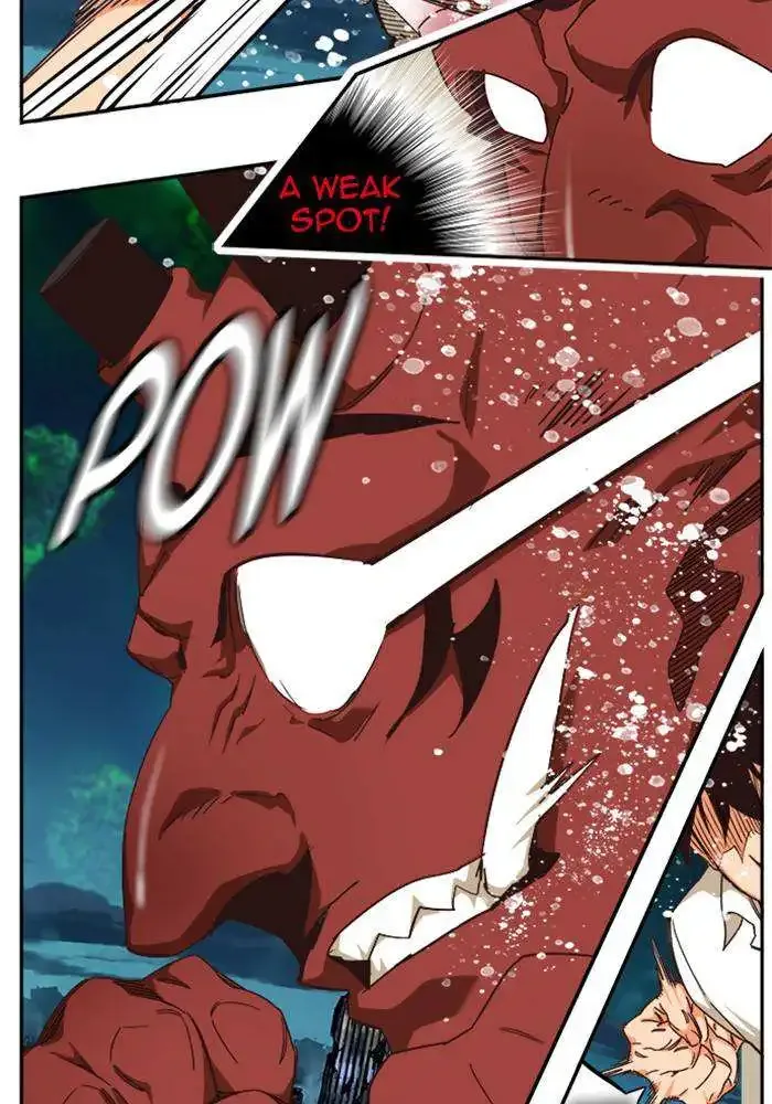 The God of High School Chapter 517 page 10