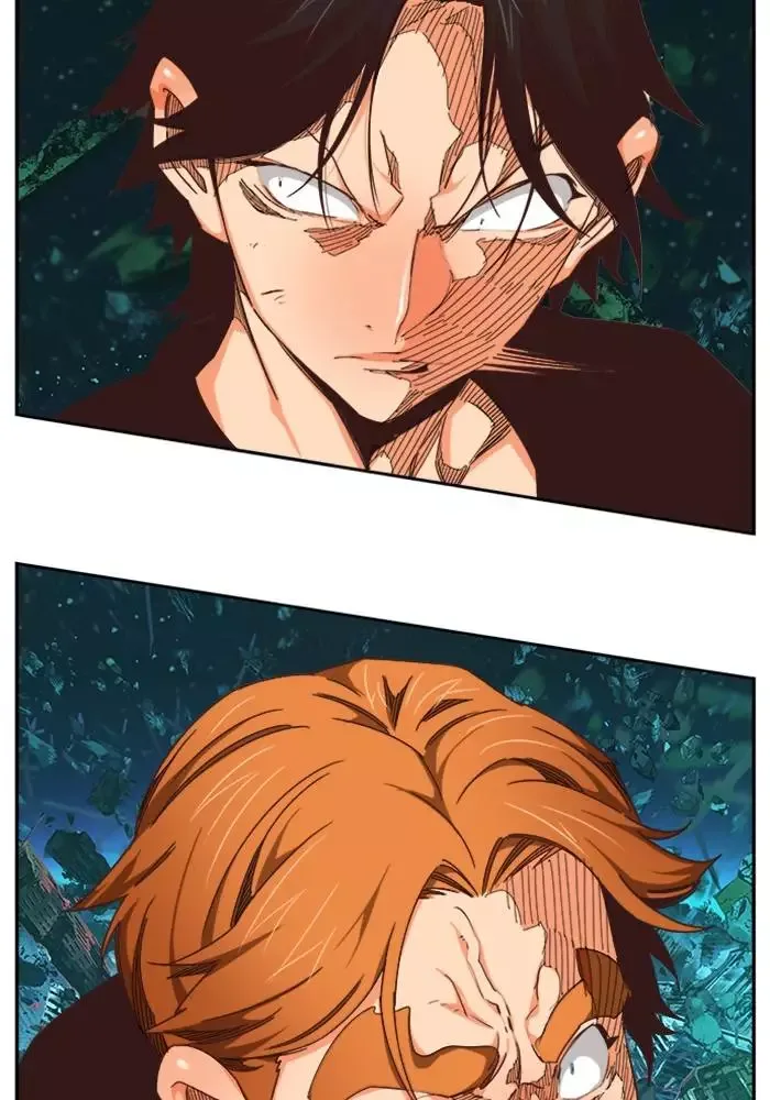 The God of High School Chapter 510 page 99