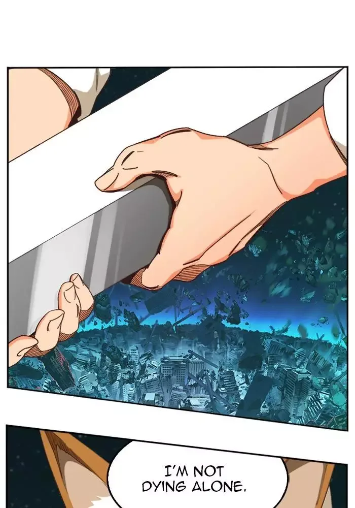 The God of High School Chapter 510 page 101