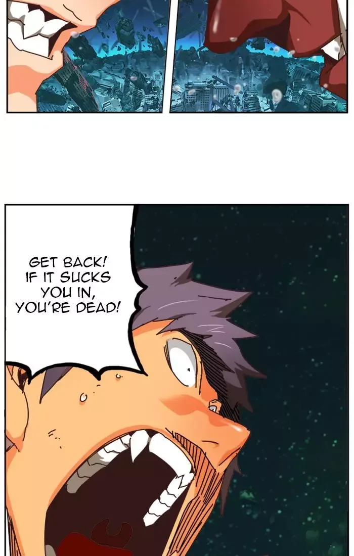The God of High School Chapter 512 page 49