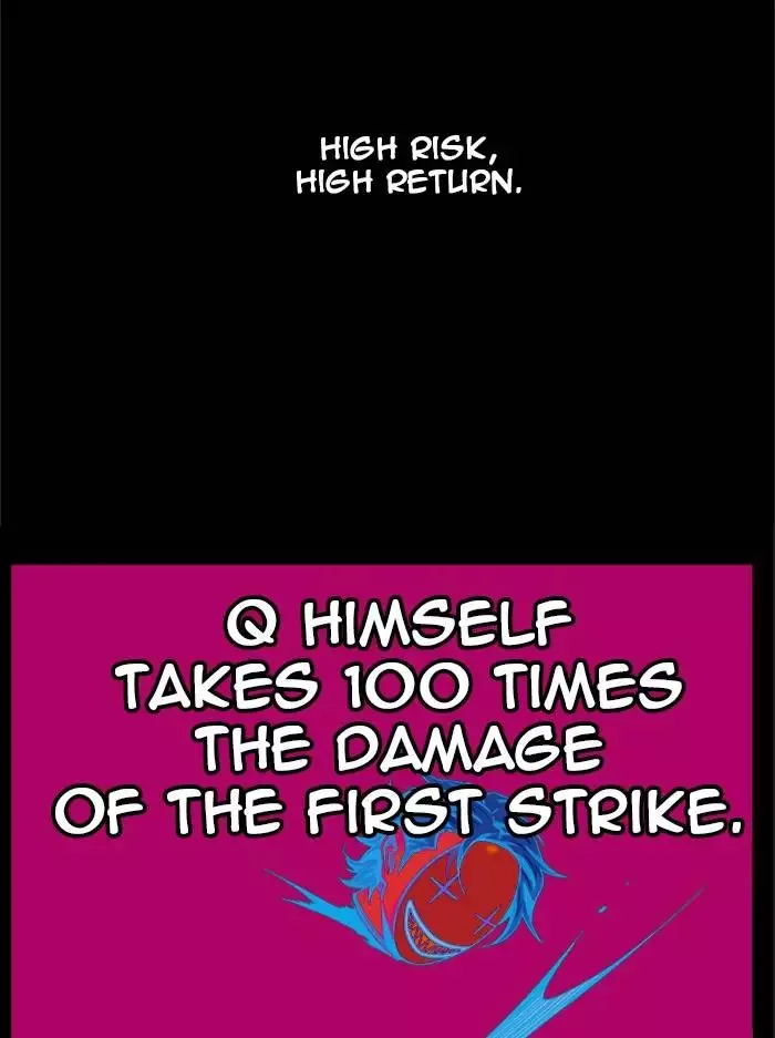 The God of High School Chapter 515 page 27