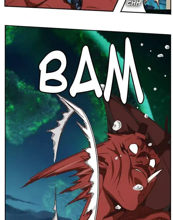 The God of High School Chapter 517 page 11