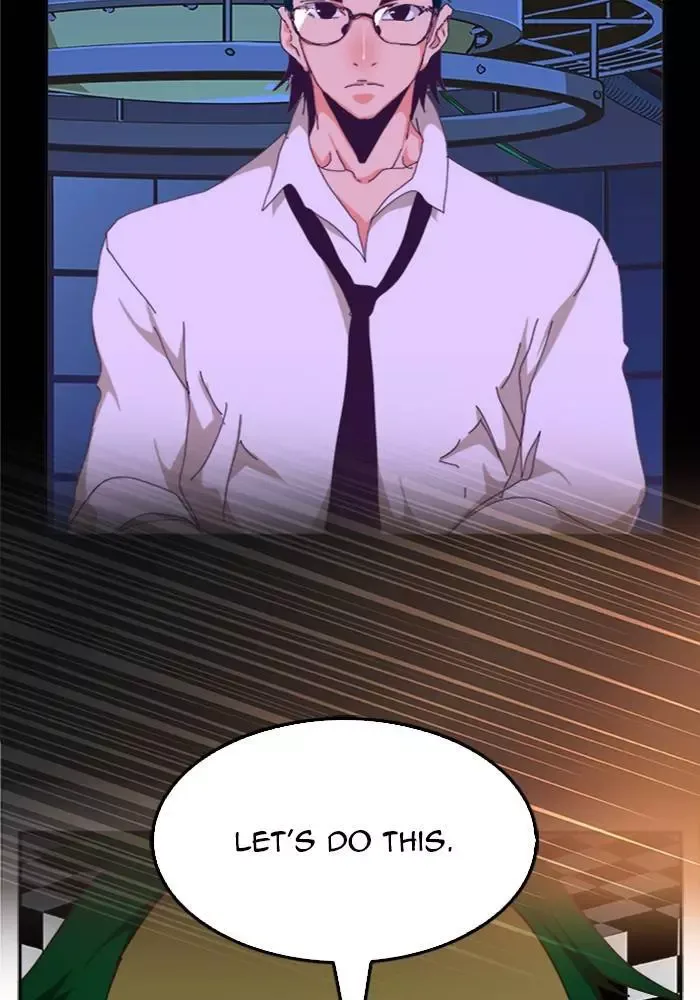The God of High School Chapter 514 page 45
