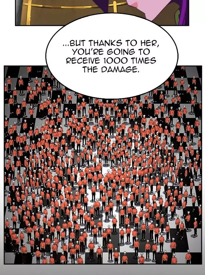 The God of High School Chapter 515 page 19