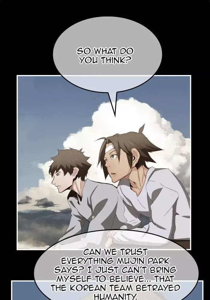 The God of High School Chapter 513 page 74